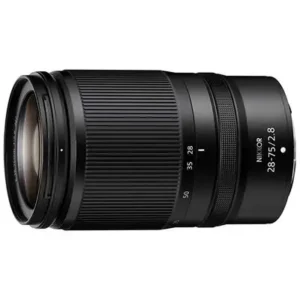Nikon 28-75mm f/2.8 NIKKOR Z Lens