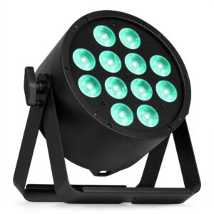 BAC332 LED ProPar RGBALC