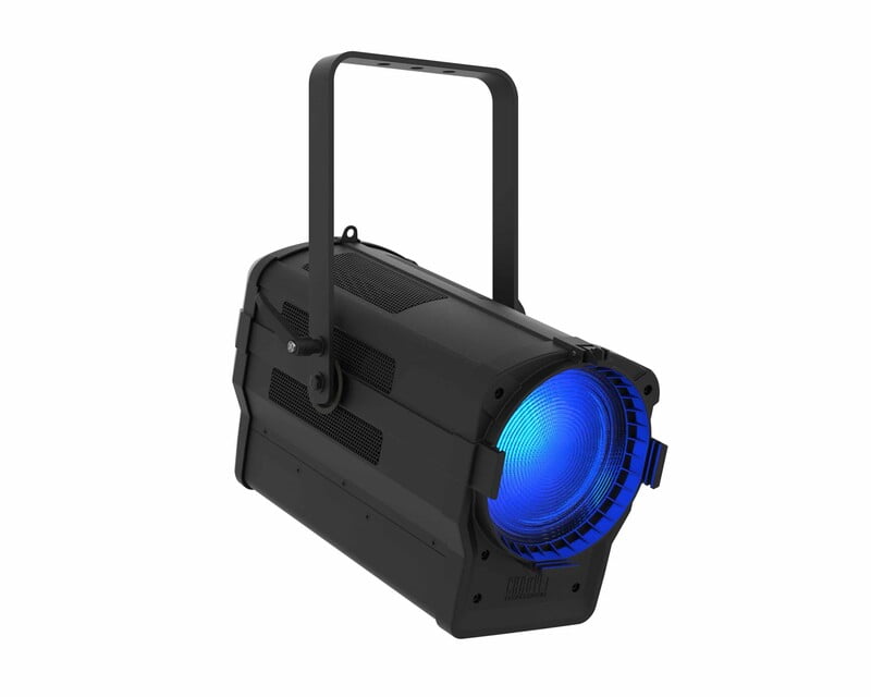 Ovation F915FC LED Fresnel RGBAL Motorised Zoom 30-85 1 Ovation F915FC LED Fresnel RGBAL Motorised Zoom 30-85