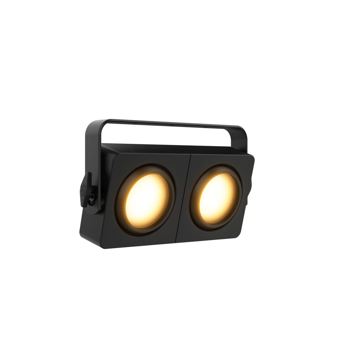 Chauvet DJ Shocker P2 Dual Zone Blinder 1 Chauvet DJ Shocker P2 Dual Zone Blinder