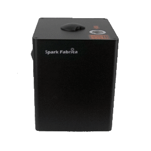 SPARKJETPRO2 SF-05 Spark Machine Continuous Flow with RF Remote