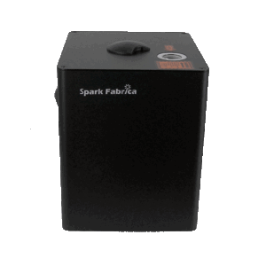 SPARKJETPRO2 SF-05 Spark Machine Continuous Flow with RF Remote