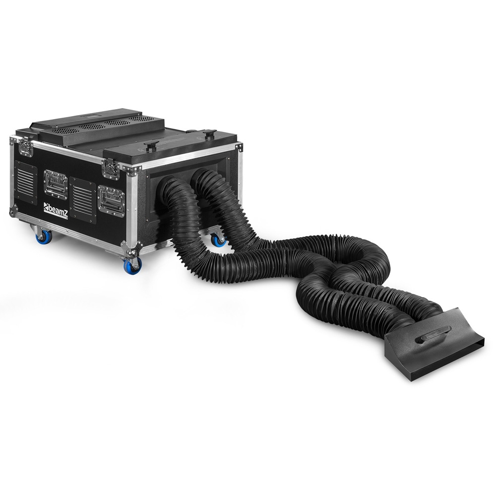 LF6000 Highoutput Low Fog Machine 1 LF6000 Highoutput Low Fog Machine
