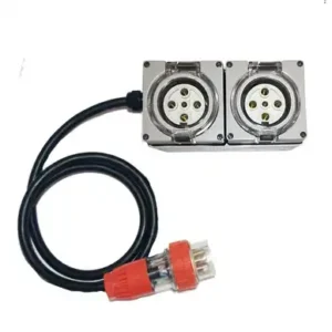 40A 3Phase Splitter