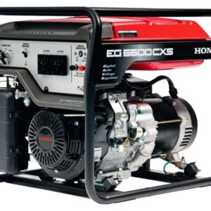 Honda EG5500CXS 5KVA