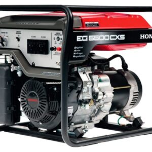 Honda EG5500CXS 5KVA