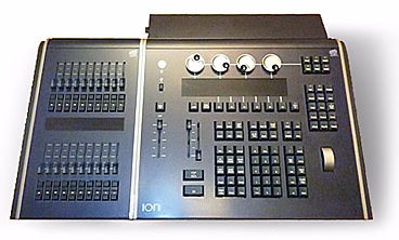 ETC ION 6K Kit 1 ETC ION 6K Kit