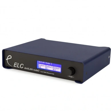 ELC dmXLAN Node3 POE 1 ELC dmXLAN Node3 POE