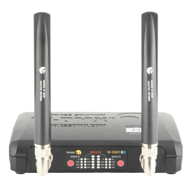 WDMX BlackBox F-2 G5 TRX 1 WDMX BlackBox F-2 G5 TRX