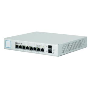 Ubiquiti UniFi Switch 8-Port POE US-8-150W