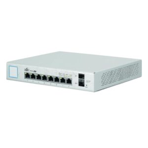 US-8-150W - Unifi 8 Port POE Switch