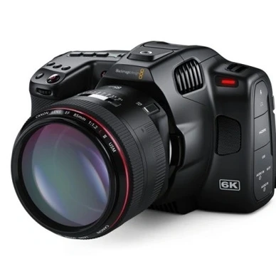 Blackmagic Design Pocket Cinema Camera 6K Pro 1 Blackmagic Design Pocket Cinema Camera 6K Pro