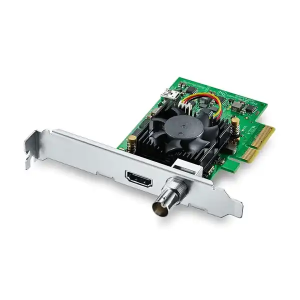 Blackmagic Design Decklink Recorder 4K 1 Blackmagic Design Decklink Recorder 4K