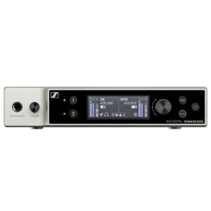 Sennheiser EW-DX EM 2 S1-10 Dual Chan Receiver