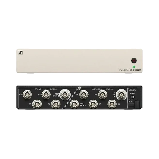 Sennheiser EW-D ASA 4-Way Active Antenna Splitter 1 Sennheiser EW-D ASA 4-Way Active Antenna Splitter