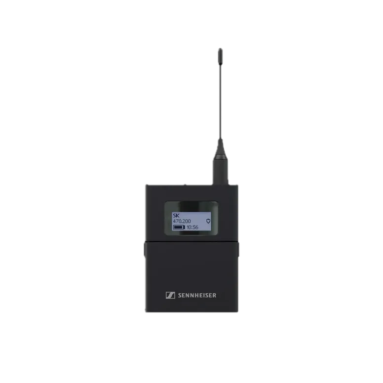 Sennheiser EW-DX SK S1-10 Body Pack Transmitter 1 Sennheiser EW-DX SK S1-10 Body Pack Transmitter