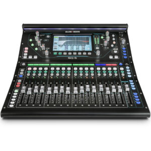 Allen & Heath SQ-5 - 48 Channel 36 Bus Digital Mixer