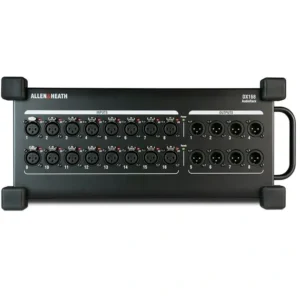 Allen & Heath DX168 Portable DX I/O Stagebox Expander