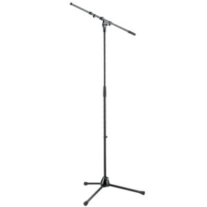 Konig & Meyer K&M 210-9B Telescopic Mic Stand