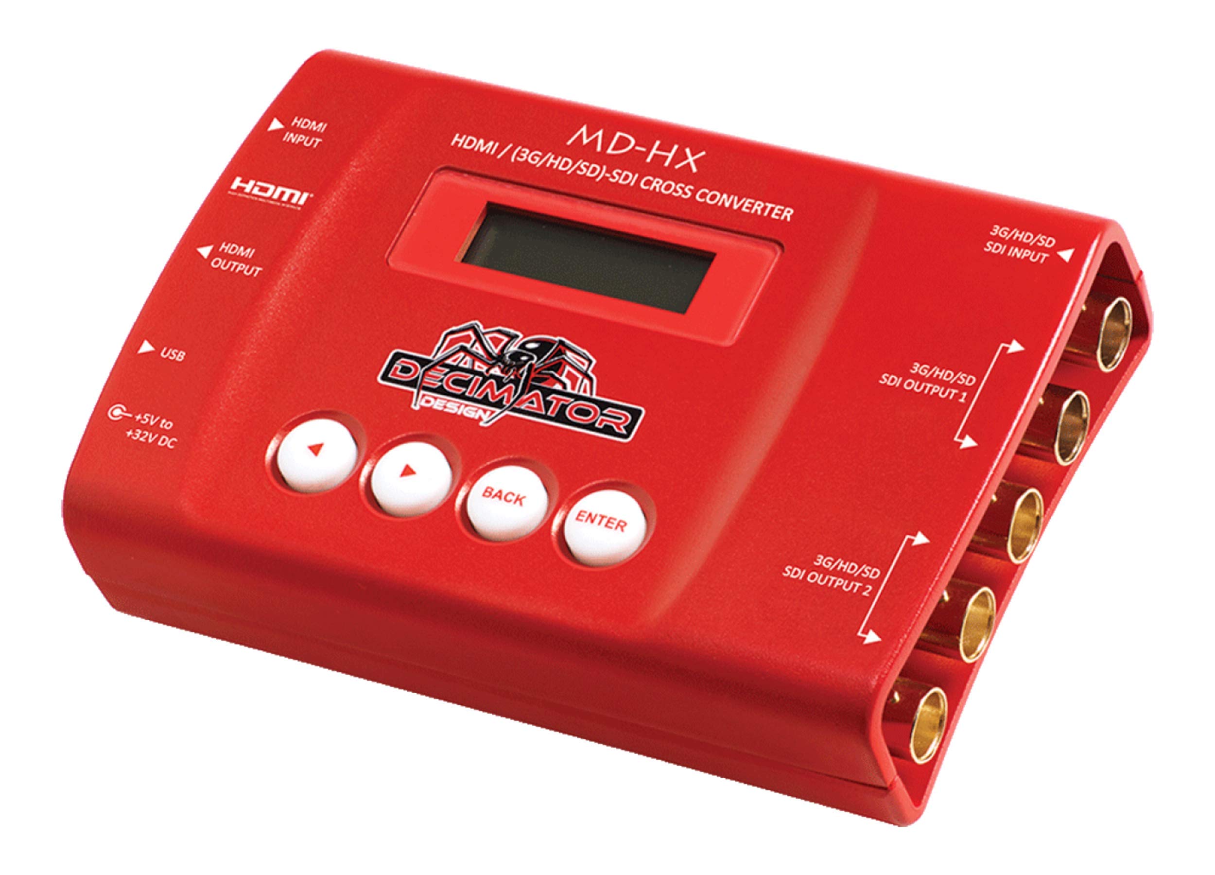 Decimator MD-HX 1 Decimator MD-HX