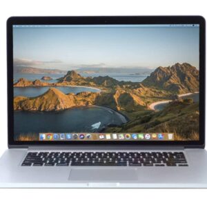 Macbook Pro 15-inch 2015 16GB 2TB Intel i7
