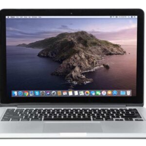 Macbook Pro 13inch 2012  8GB 512GB Intel i5