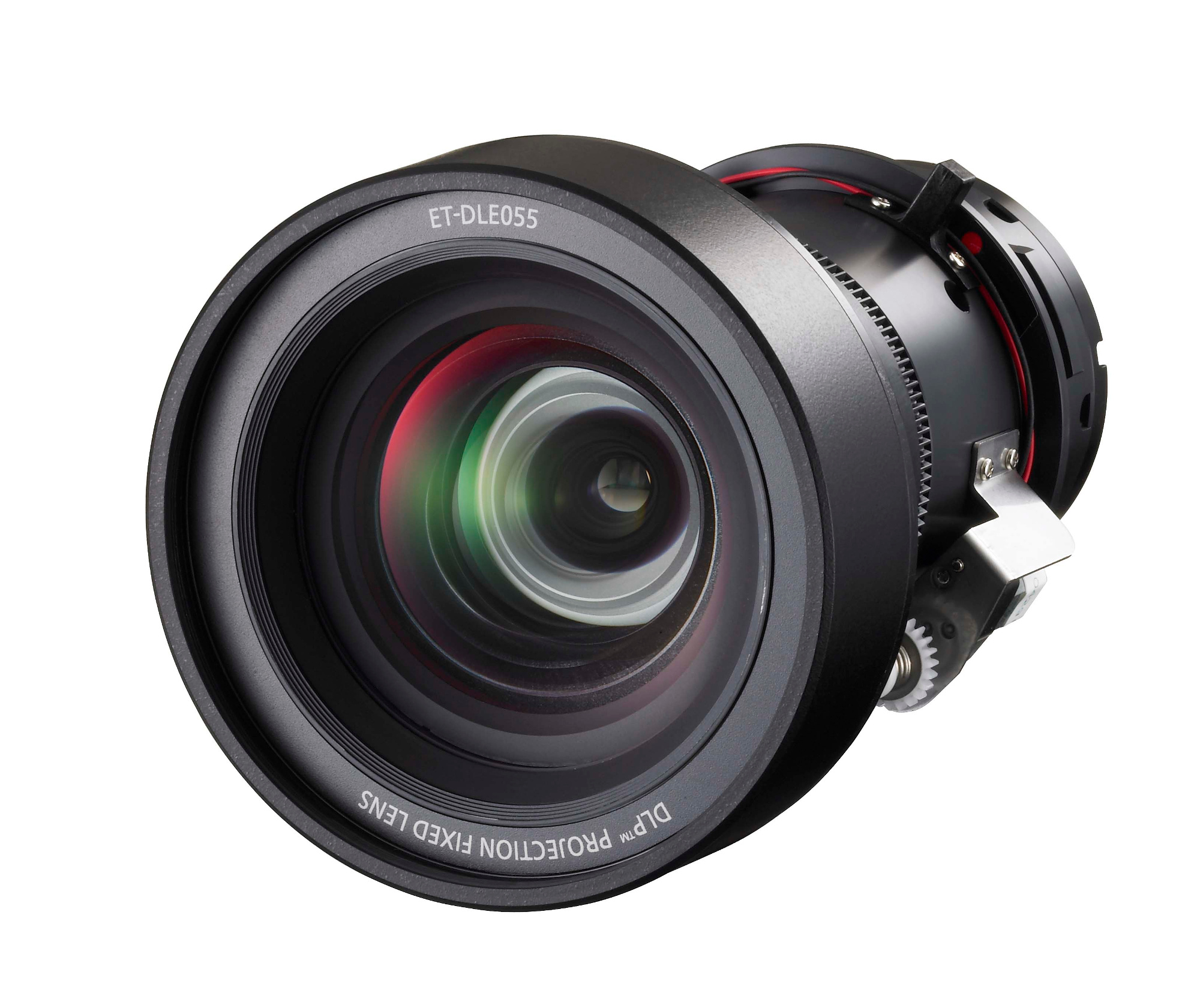Panasonic ET-DLE55 Lens Fixed 0.8:1 - Wide 1 Panasonic ET-DLE55 Lens Fixed 0.8:1 - Wide