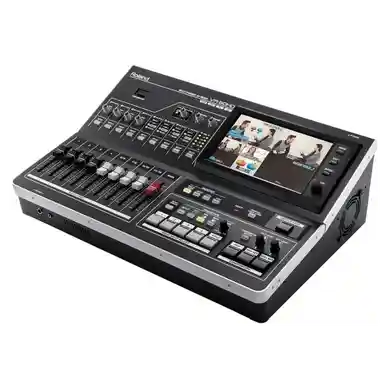 Roland VR50HD - Multi-Format AV Mixer 1 Roland VR50HD - Multi-Format AV Mixer