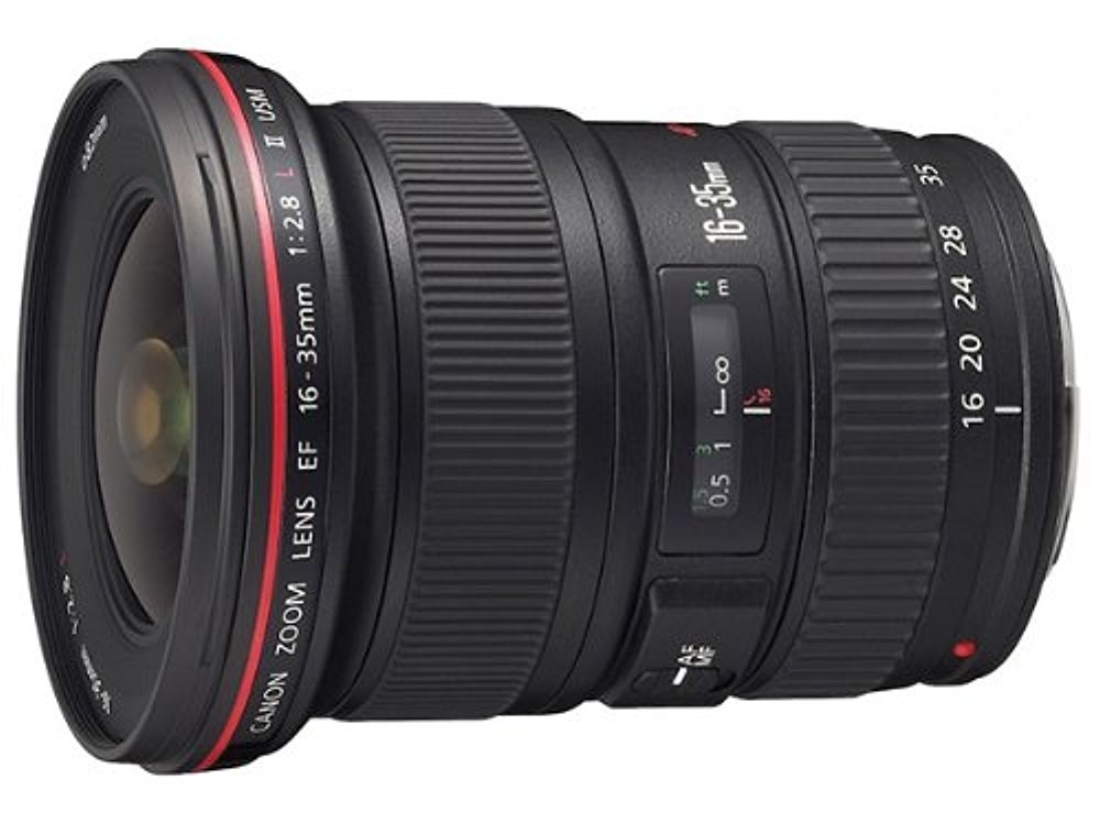 Canon EF 16-35mm f/2.8L 1 Canon EF 16-35mm f/2.8L