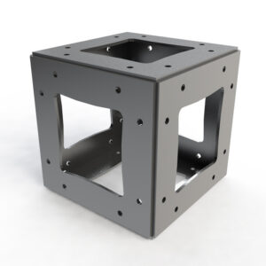Global/CLS A34 6 Way Box Truss Cube Junction