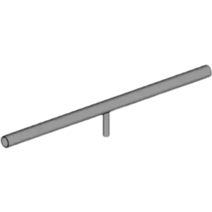 CLS 1.5M T-Bar with 25MM Spigot