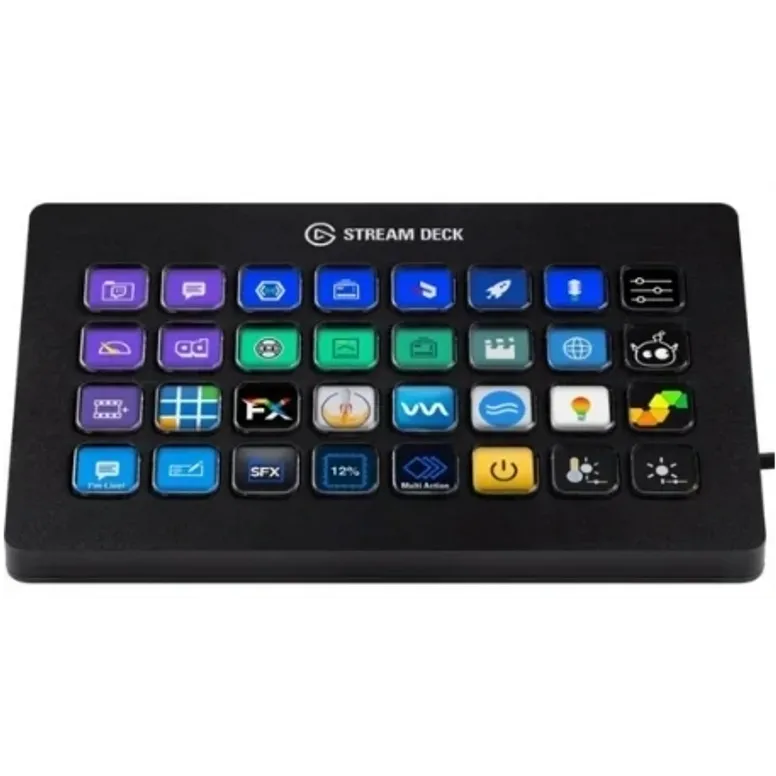 Elgato Stream Deck XL 1 Elgato Stream Deck XL