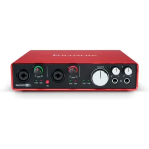 Focusrite Scarlett 8i6 3rd Gen