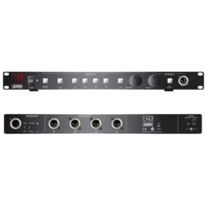 Jands E401 EZICOM 401 Master Station Hire