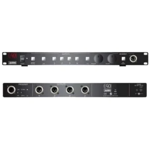 Jands E401 EZICOM 401 Master Station Hire