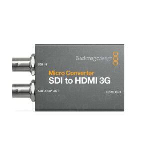 Blackmagic Design Micro Converter SDI to HDMI