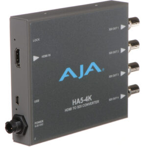 AJA HA5-4K