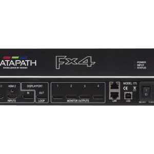 DATAPATH FX4-HDMI