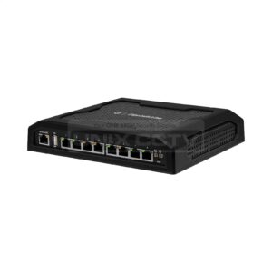 Ubiquiti  ToughSwitch - ES-8XP - 8 Port POE Switch