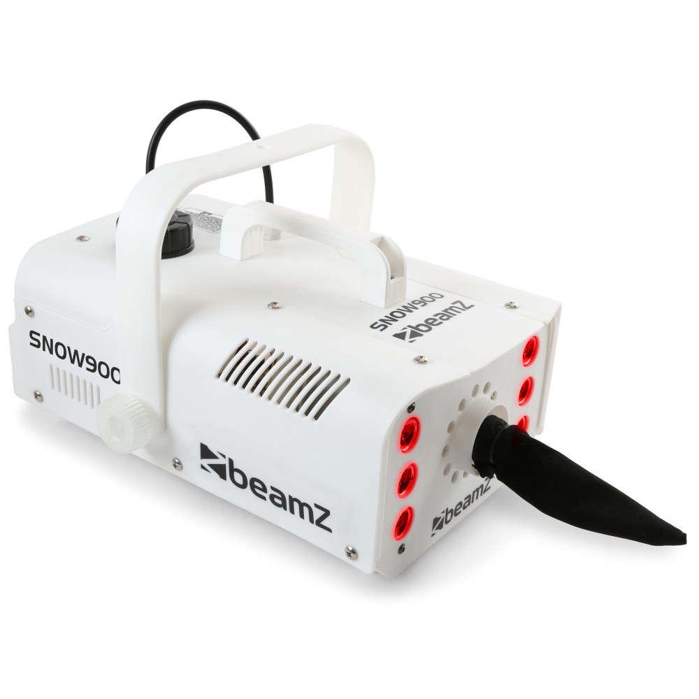 Beamz SNOW-900LED Snow Machine 900W 1 Beamz SNOW-900LED Snow Machine 900W