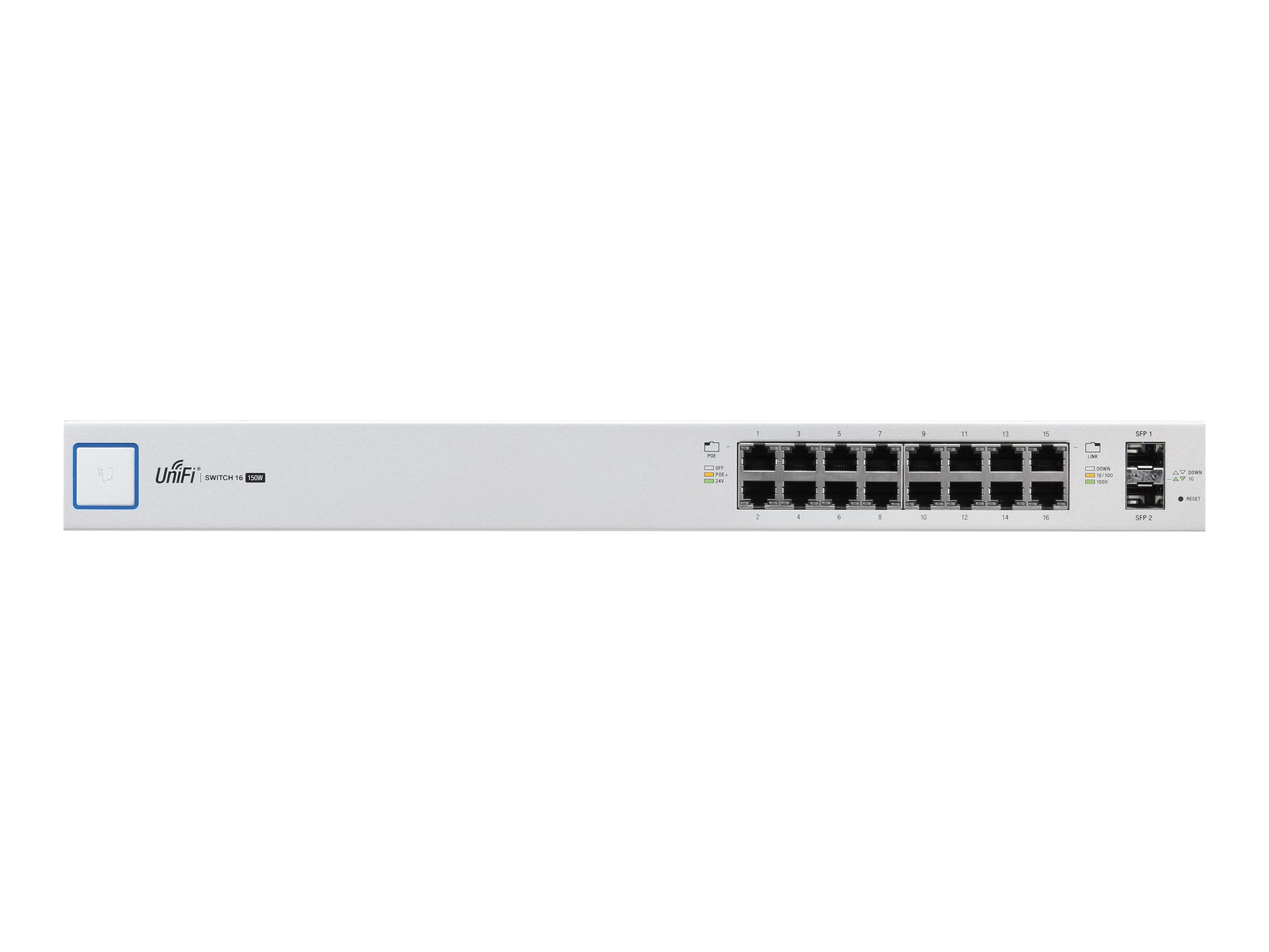 UniFi US‑16‑150W 1 UniFi US‑16‑150W