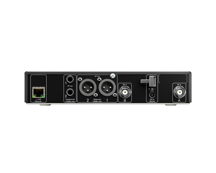 Sennheiser EW-DX EM 2 S1-10 Dual Chan Receiver 2 Sennheiser EW-DX EM 2 S1-10 Dual Chan Receiver