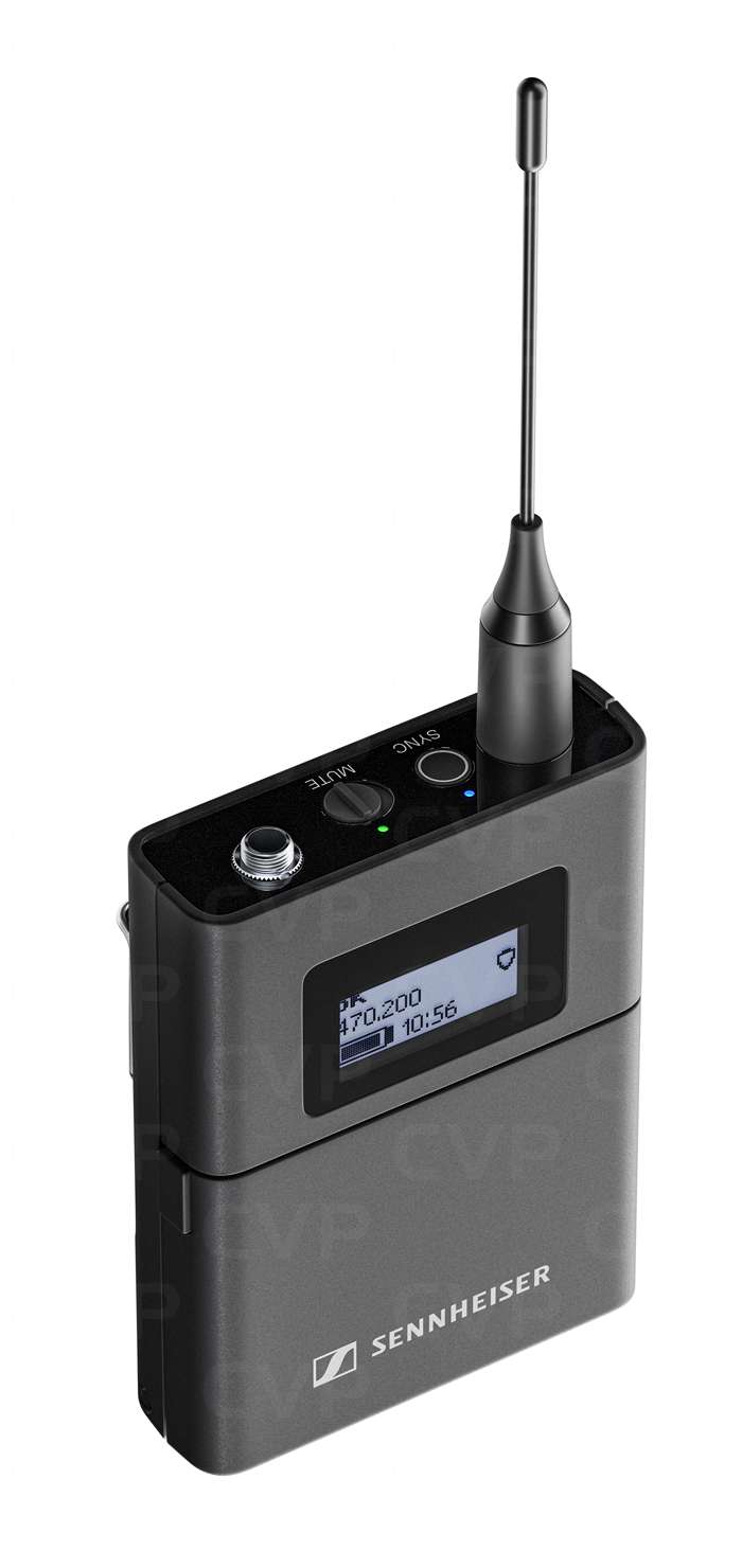 Sennheiser EW-DX SK S1-10 Body Pack Transmitter 4 Sennheiser EW-DX SK S1-10 Body Pack Transmitter