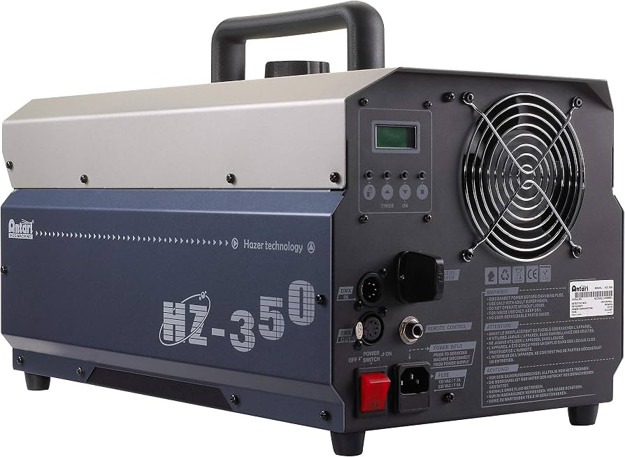 Antari HZ-350 - Haze Machine 2 Antari HZ-350 - Haze Machine