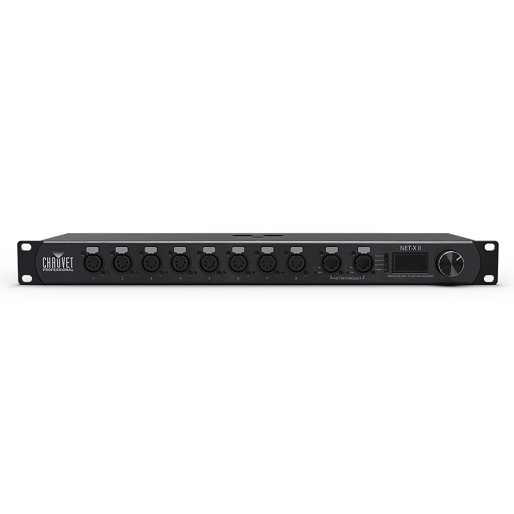 Chauvet NETX II 1 Chauvet NETX II