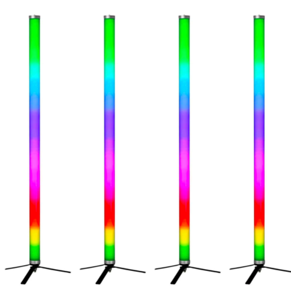 Astera AX1 Pixel Tube Kit of 8 5 Astera AX1 Pixel Tube Kit of 8