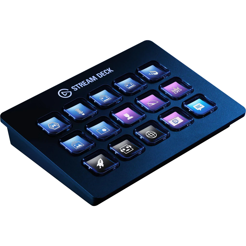 Elgato Stream Deck Standard 2 Elgato Stream Deck Standard