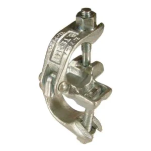 48mm Fixed 90deg Double Scaffold Coupler
