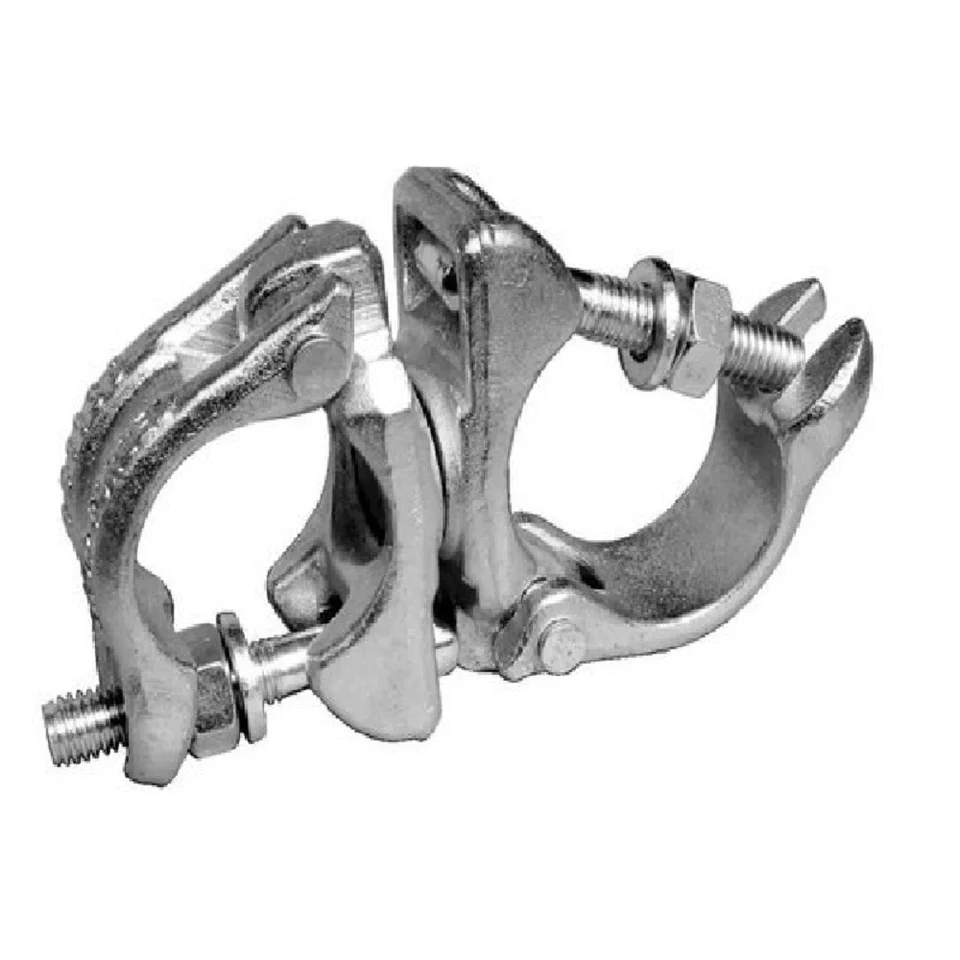48mm 360deg Double Scaffold Coupler 1 48mm 360deg Double Scaffold Coupler