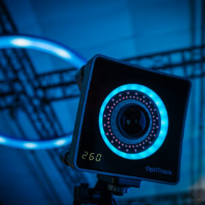 OptiTrack Motion Capture System (POA)